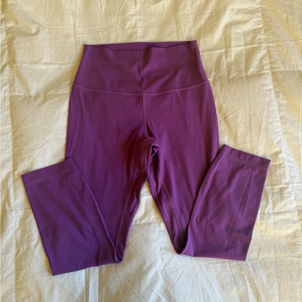 Lululemon Align Crop Leggings